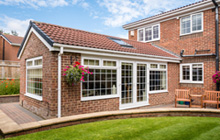 Whinmoor house extension leads