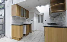 Whinmoor kitchen extension leads