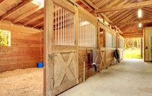 Whinmoor stable construction leads